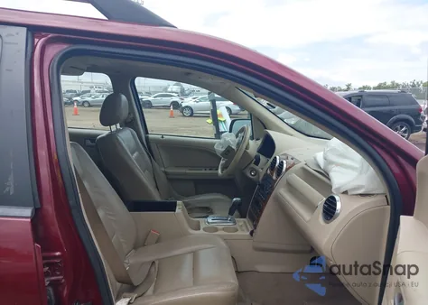 2005 Ford Freestyle Limited из США, поврежденный, VIN 1FMDK06105GA38348